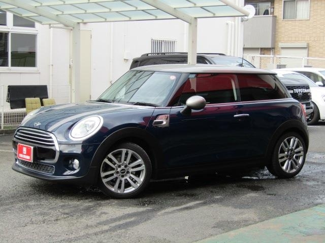 Import and buy MINI OTHER 2017 from Japan to Nairobi, Kenya