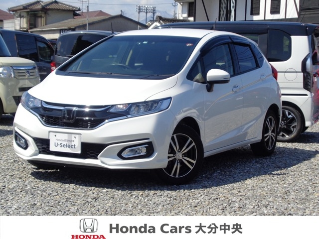 Import and buy HONDA FIT 2019 from Japan to Nairobi, Kenya