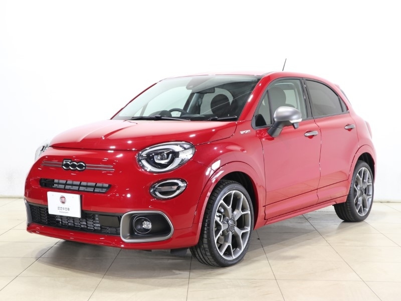 Import and buy FIAT 500X 2023 from Japan to Nairobi, Kenya