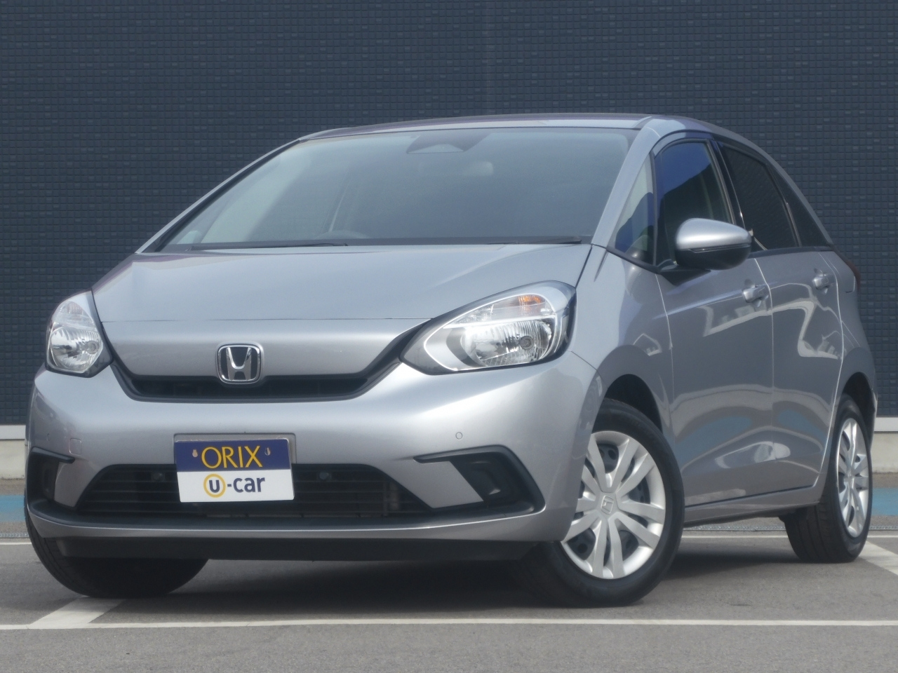 Import and buy HONDA FIT 2021 from Japan to Nairobi, Kenya