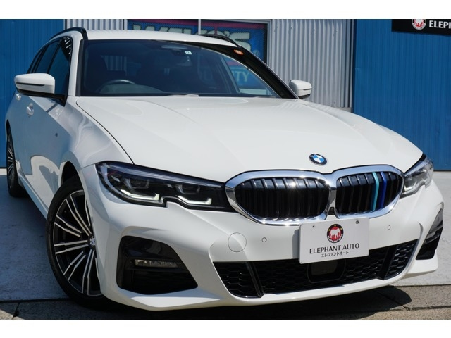 Import and buy BMW 3 SERIES 2020 from Japan to Nairobi, Kenya