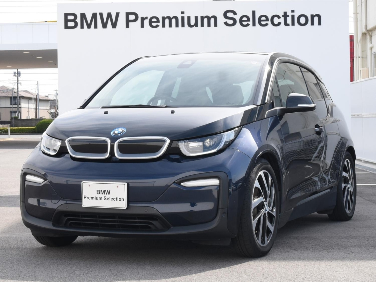 Import and buy BMW i3 2020 from Japan to Nairobi, Kenya