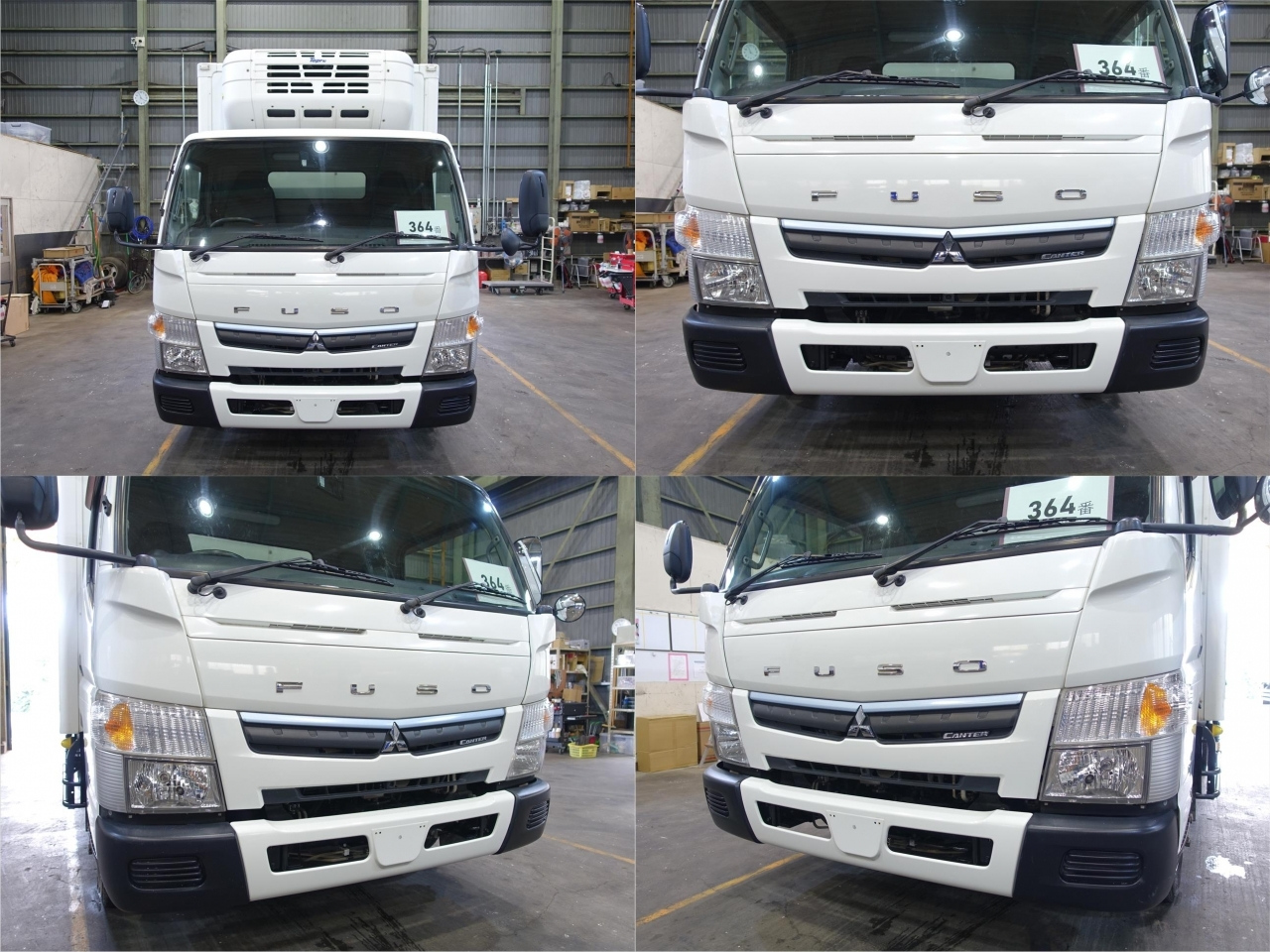 Import and buy MITSUBISHI CANTER 2017 from Japan to Nairobi, Kenya