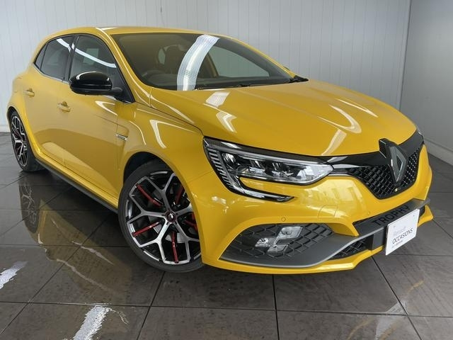 Import and buy RENAULT MEGANE 2022 from Japan to Nairobi, Kenya