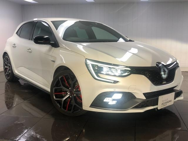 Import and buy RENAULT MEGANE 2022 from Japan to Nairobi, Kenya