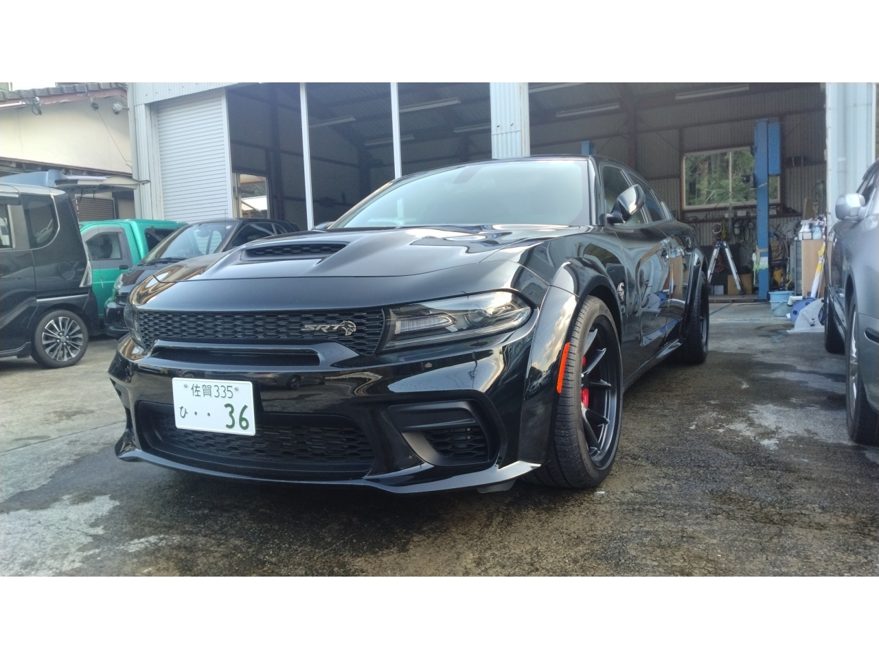 Import and buy CHRYSLER DODGE CHARGER 2021 from Japan to Nairobi, Kenya