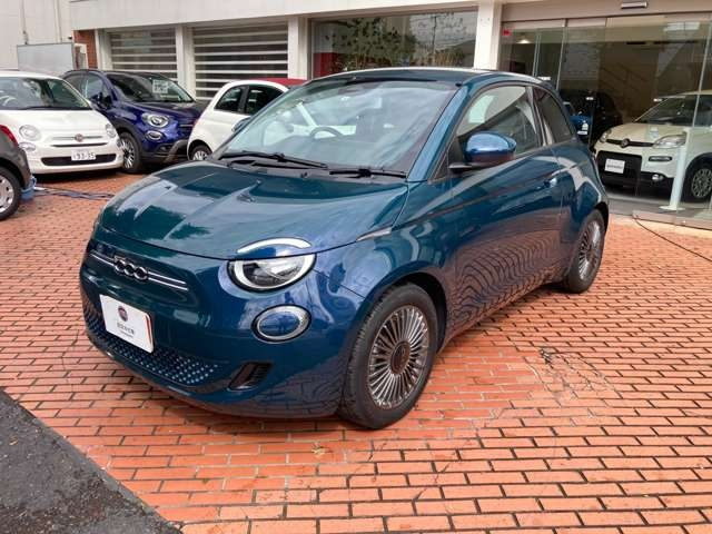 Import and buy FIAT 500E 2022 from Japan to Nairobi, Kenya