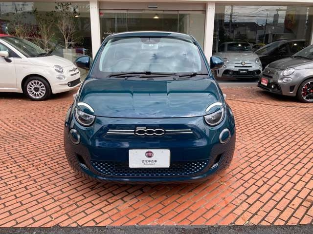 Import and buy FIAT 500E 2022 from Japan to Nairobi, Kenya