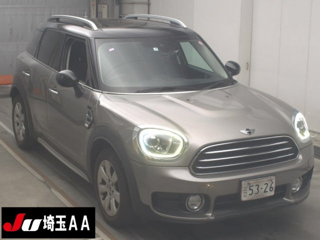 Import and buy MINI OTHER 2017 from Japan to Nairobi, Kenya