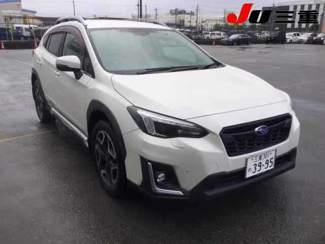 Import and buy SUBARU XV 2017 from Japan to Nairobi, Kenya