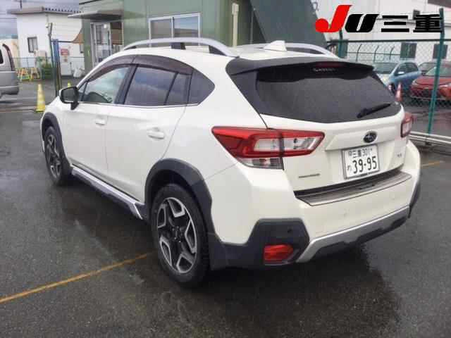 Import and buy SUBARU XV 2017 from Japan to Nairobi, Kenya