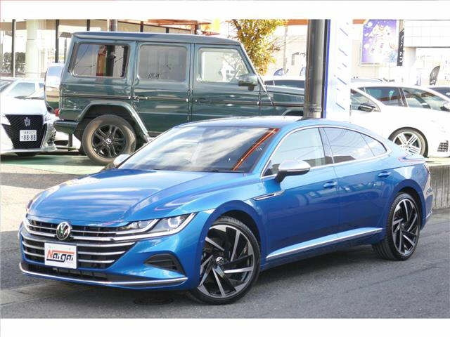 Import and buy VOLKSWAGEN ARTEON 2021 from Japan to Nairobi, Kenya