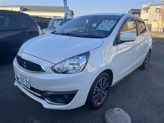 Import and buy MITSUBISHI MIRAGE 2017 from Japan to Nairobi, Kenya