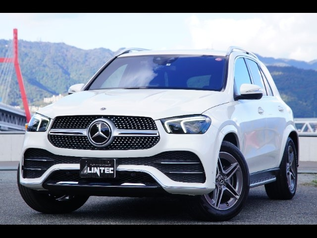 Import and buy MERCEDES BENZ GLE CLASS 2021 from Japan to Nairobi, Kenya