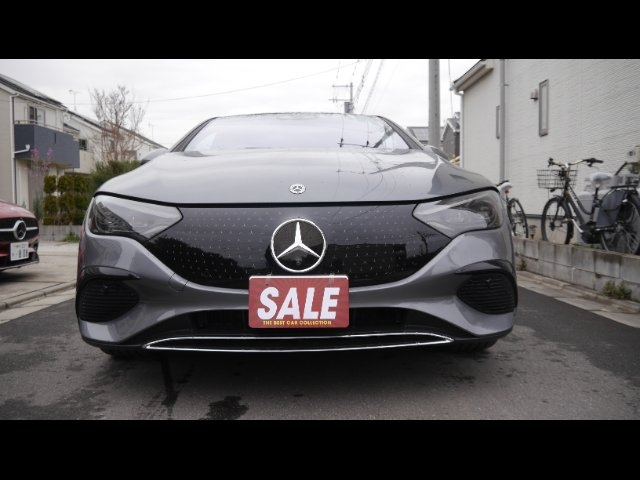 Import and buy MERCEDES BENZ EQE 2023 from Japan to Nairobi, Kenya