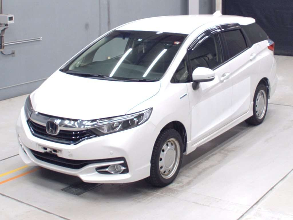 Import and buy HONDA SHUTTLE 2019 from Japan to Nairobi, Kenya