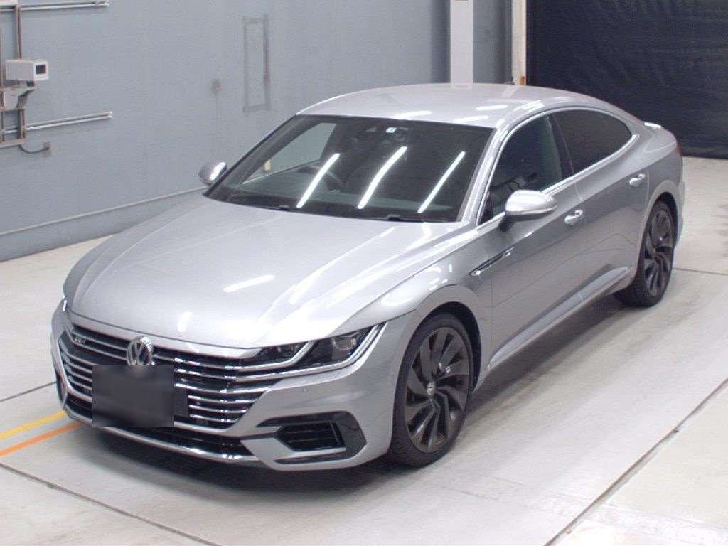 Import and buy VOLKSWAGEN ARTEON 2019 from Japan to Nairobi, Kenya