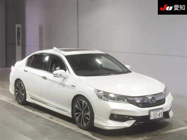 Import and buy HONDA ACCORD 2017 from Japan to Nairobi, Kenya