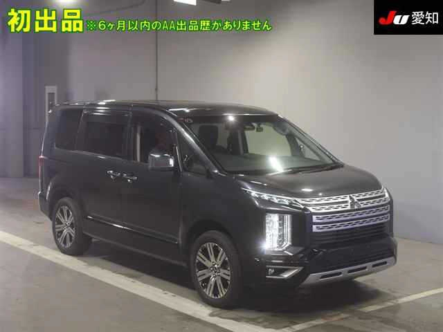 Import and buy MITSUBISHI DELICA 2022 from Japan to Nairobi, Kenya