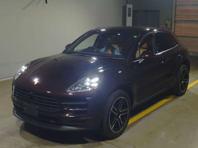 Import and buy PORSCHE MACAN 2020 from Japan to Nairobi, Kenya