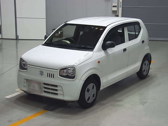 Import and buy SUZUKI ALTO 2018 from Japan to Nairobi, Kenya