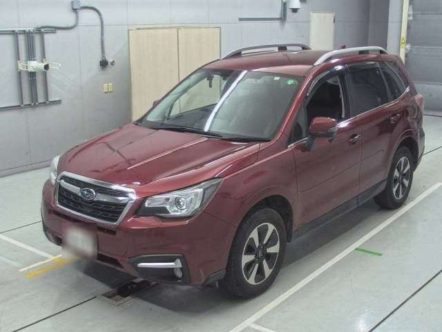 Import and buy SUBARU FORESTER 2018 from Japan to Nairobi, Kenya