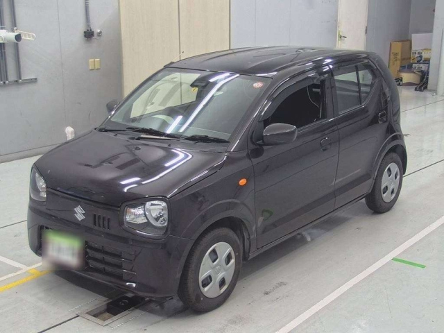 Import and buy SUZUKI ALTO 2021 from Japan to Nairobi, Kenya