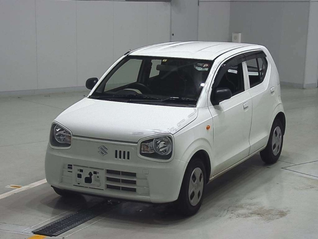 Import and buy SUZUKI ALTO 2019 from Japan to Nairobi, Kenya