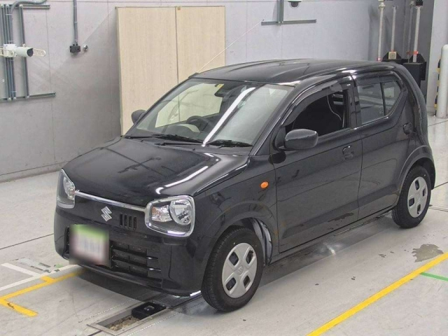 Import and buy SUZUKI ALTO 2021 from Japan to Nairobi, Kenya