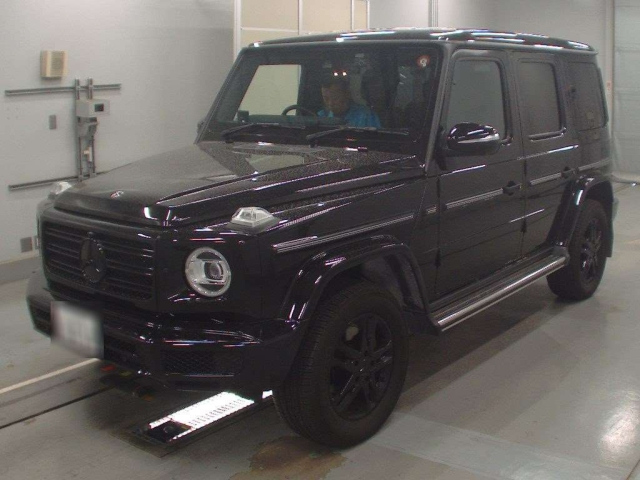 Import and buy MERCEDES BENZ G CLASS 2020 from Japan to Nairobi, Kenya