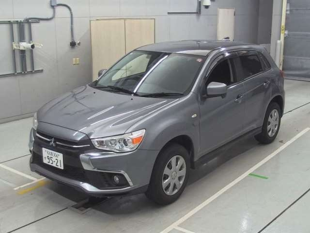 Import and buy MITSUBISHI RVR 2018 from Japan to Nairobi, Kenya