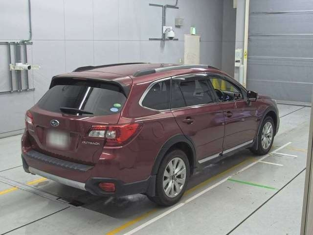 Import and buy SUBARU OUTBACK 2017 from Japan to Nairobi, Kenya