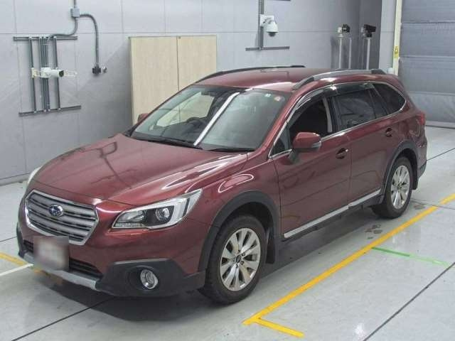 Import and buy SUBARU OUTBACK 2017 from Japan to Nairobi, Kenya