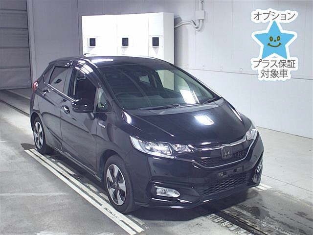 Import and buy HONDA FIT 2019 from Japan to Nairobi, Kenya