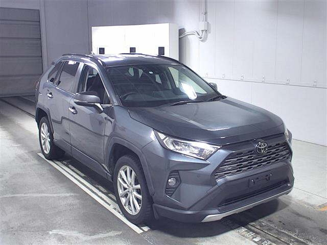 Import and buy TOYOTA RAV4 2019 from Japan to Nairobi, Kenya