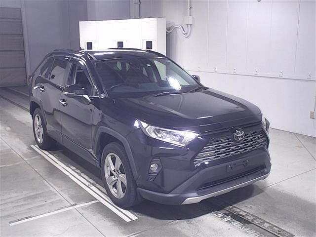 Import and buy TOYOTA RAV4 2019 from Japan to Nairobi, Kenya