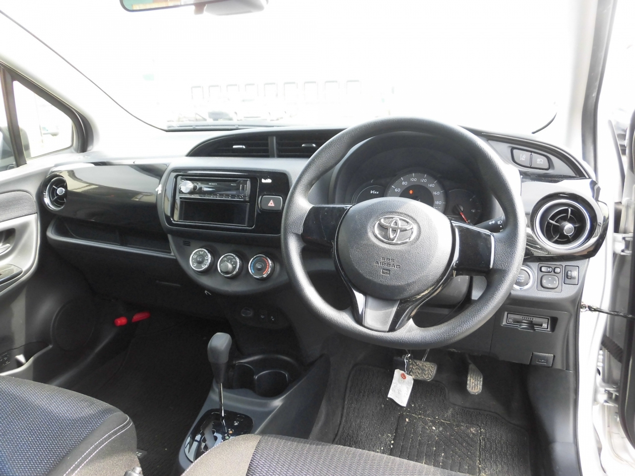 Import and buy TOYOTA VITZ 2019 from Japan to Nairobi, Kenya