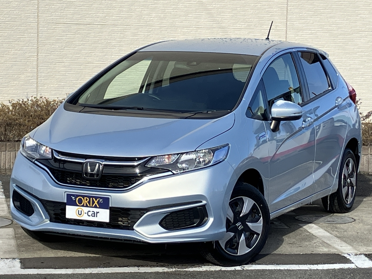 Import and buy HONDA FIT 2018 from Japan to Nairobi, Kenya