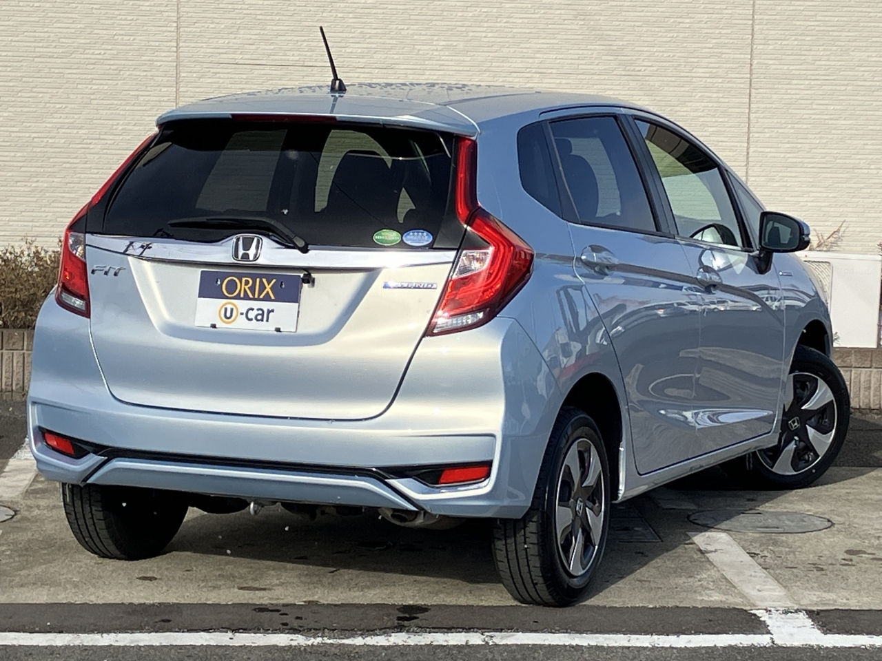 Import and buy HONDA FIT 2018 from Japan to Nairobi, Kenya