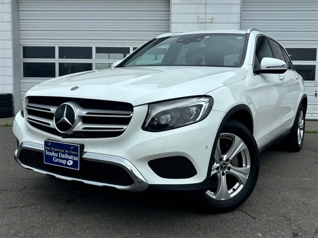 Import and buy MERCEDES BENZ GLC CLASS 2018 from Japan to Nairobi, Kenya