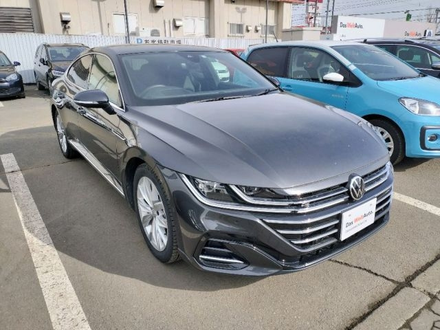 Import and buy VOLKSWAGEN ARTEON 2022 from Japan to Nairobi, Kenya