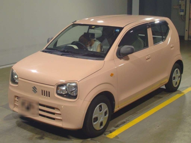 Import and buy SUZUKI ALTO 2017 from Japan to Nairobi, Kenya