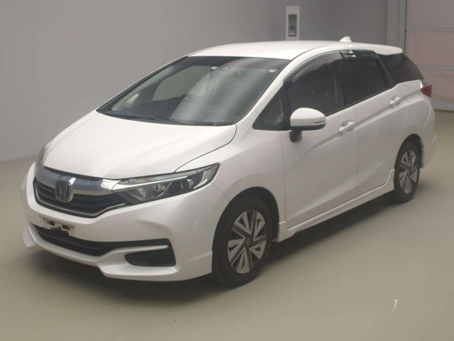 Import and buy HONDA SHUTTLE 2019 from Japan to Nairobi, Kenya