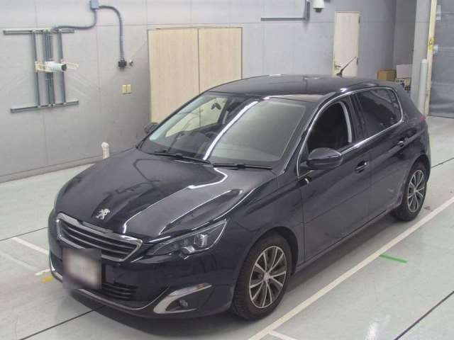 Import and buy PEUGEOT 308 2017 from Japan to Nairobi, Kenya