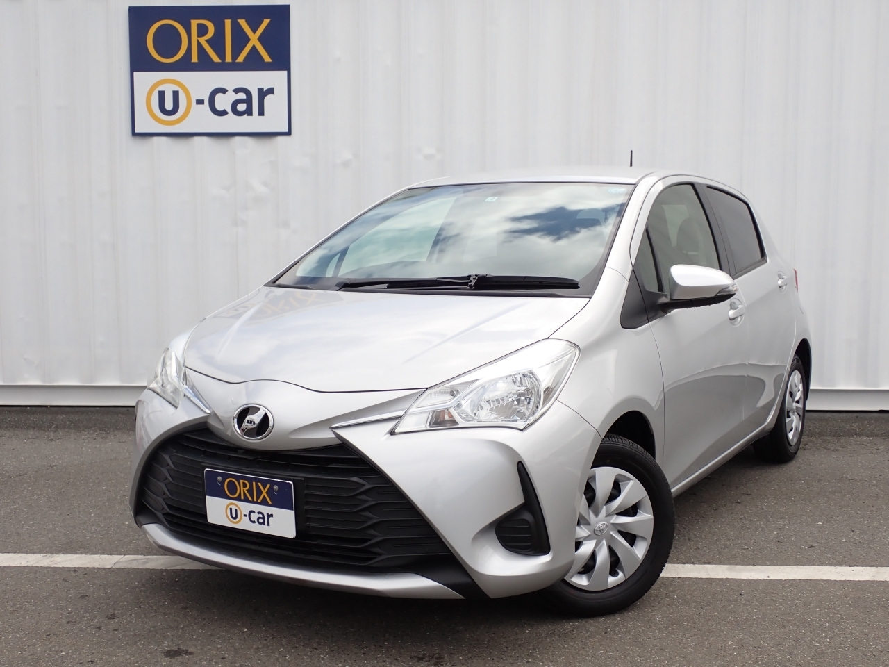 Import and buy TOYOTA VITZ 2019 from Japan to Nairobi, Kenya