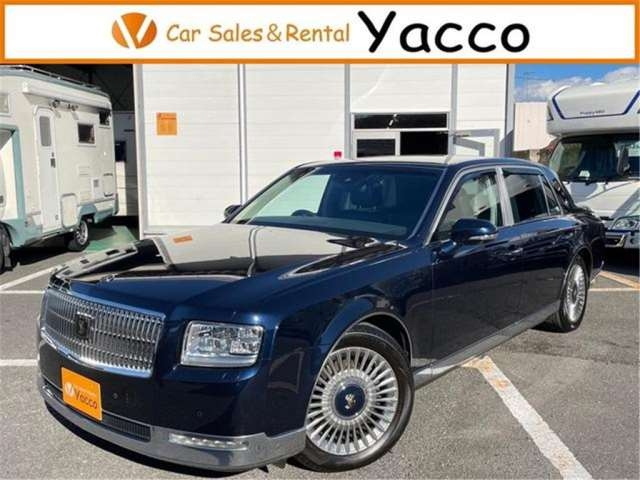 Import and buy TOYOTA CENTURY 2018 from Japan to Nairobi, Kenya