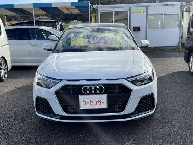 Import and buy AUDI A1 SPORTBACK 2020 from Japan to Nairobi, Kenya