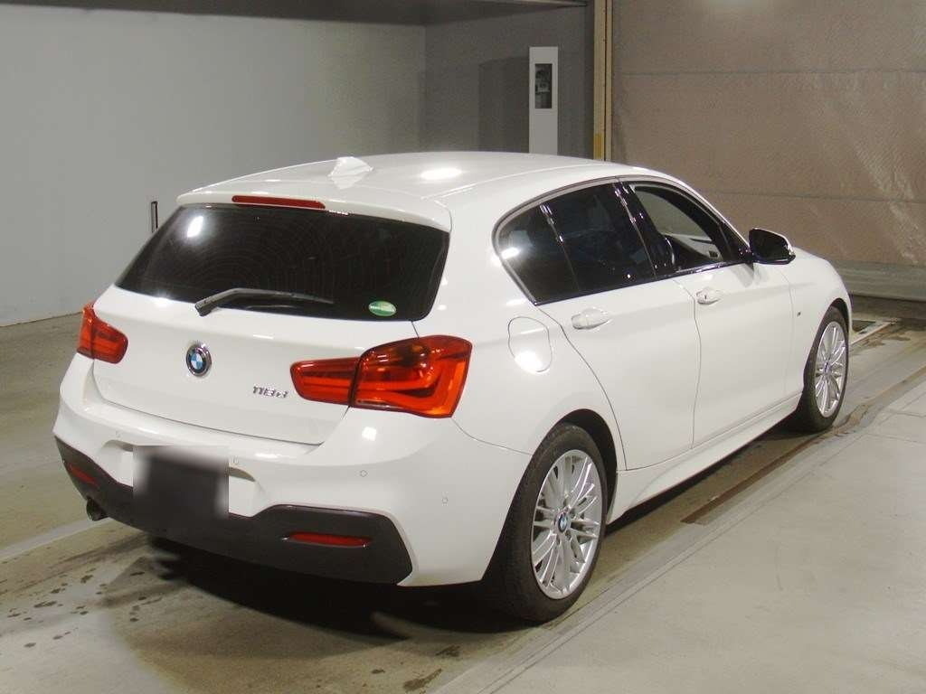 Import and buy BMW 1 SERIES 2017 from Japan to Nairobi, Kenya