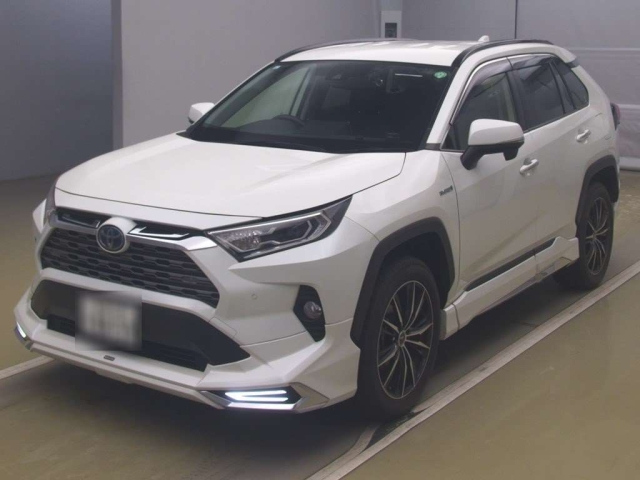 Import and buy TOYOTA RAV4 2019 from Japan to Nairobi, Kenya