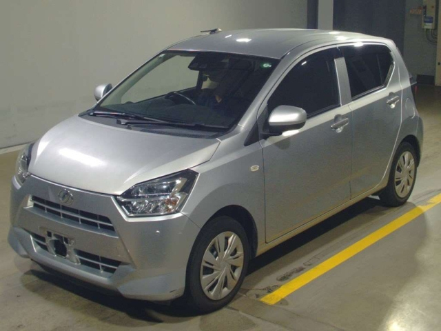 Import and buy DAIHATSU MIRA E S 2019 from Japan to Nairobi, Kenya